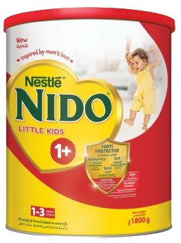 Nido One Plus pack shot