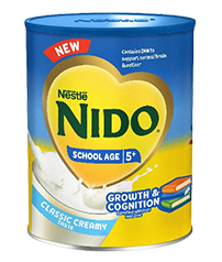 nido five plus school age