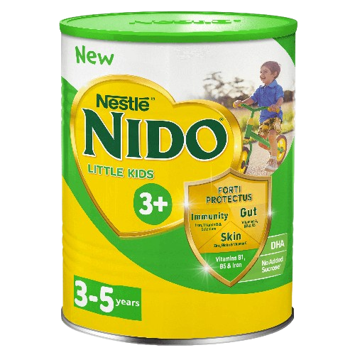 nido three plus