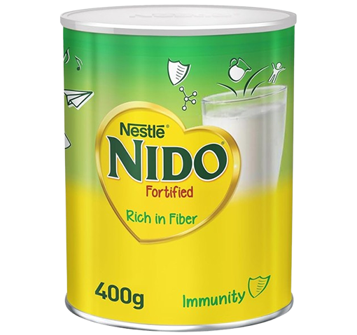 Nido Fiber product