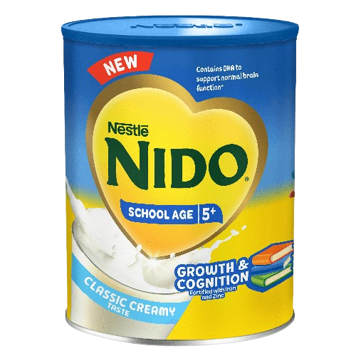 nido school age