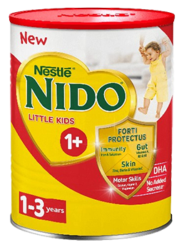 Nido One Plus pack shot