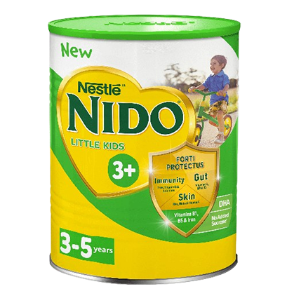 Nido Three Plus product