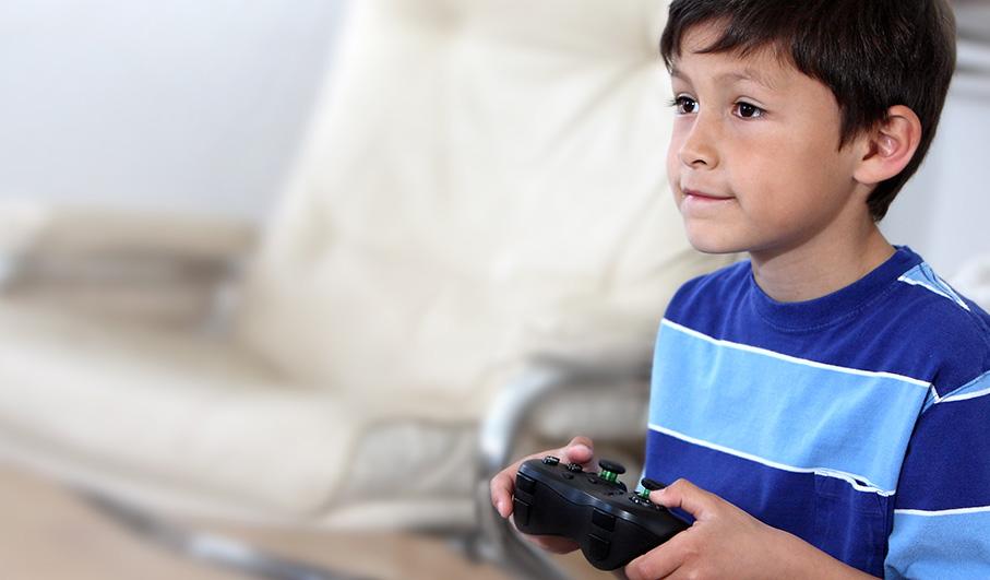 How to Spot Your Child's Video Game Addiction